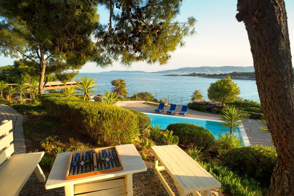 Villa Irini Porto Heli Dış mekan fotoğraf