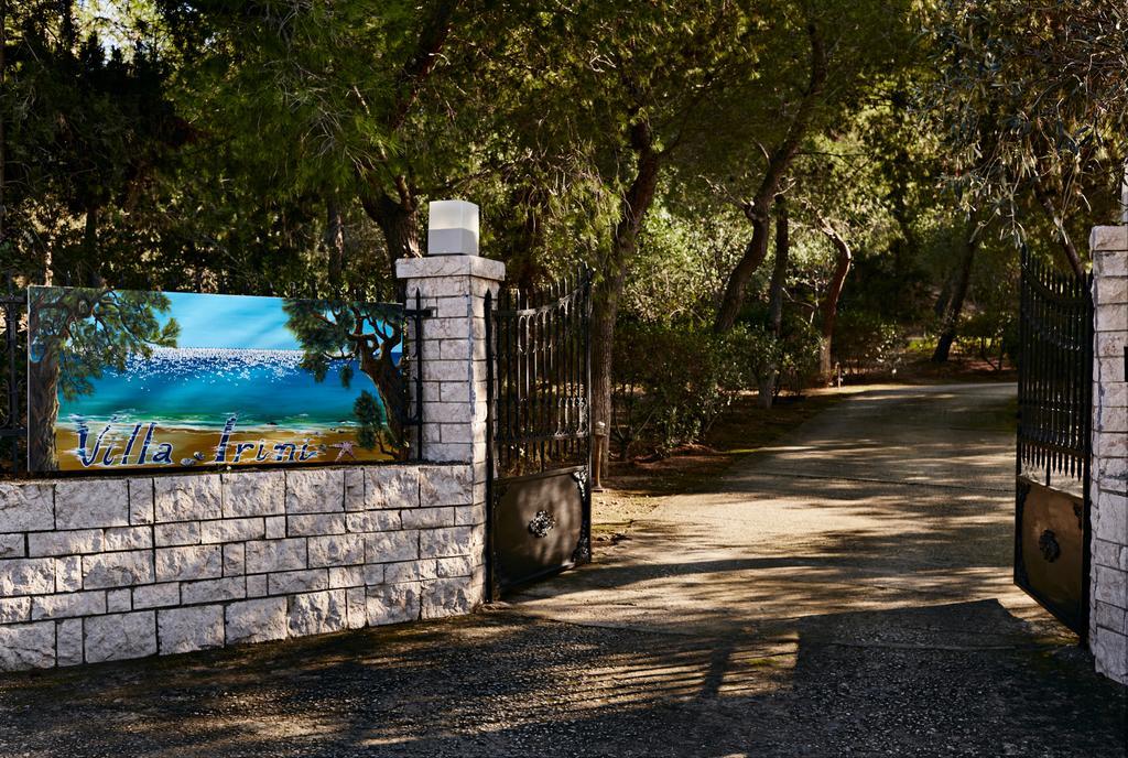 Villa Irini Porto Heli Dış mekan fotoğraf