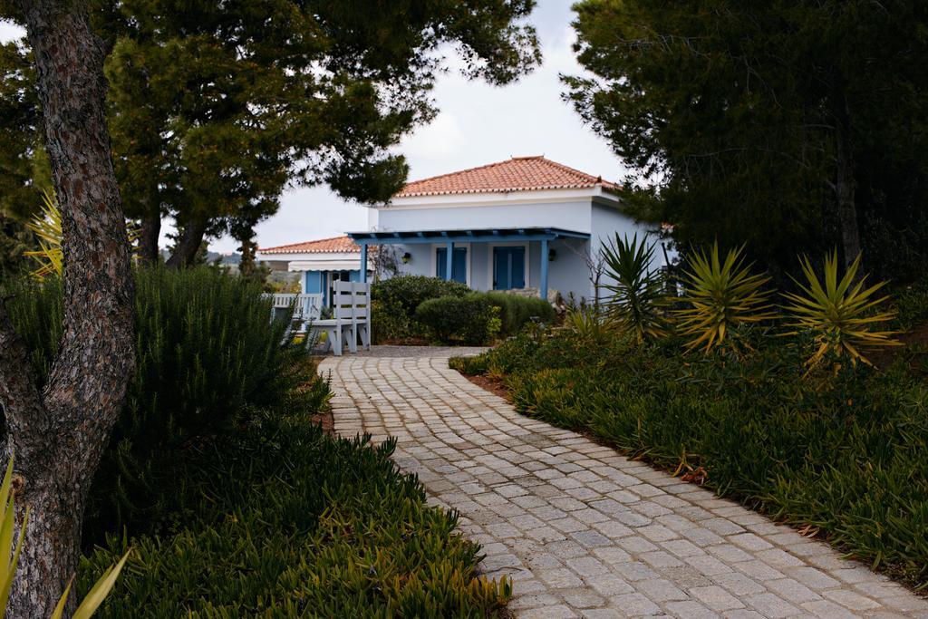 Villa Irini Porto Heli Dış mekan fotoğraf